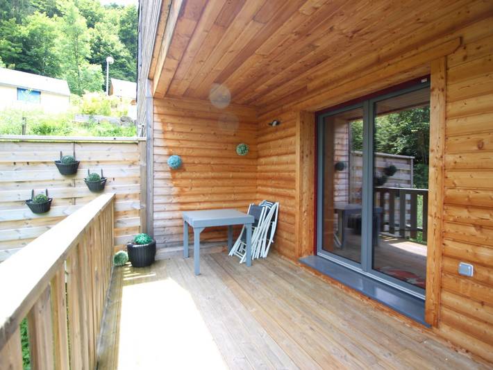 Chalet pour 8 personnes à Mont-Dore