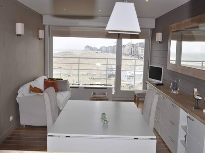 Ferienwohnung für 2 Personen, mit Terrasse in Knokke-Heist - 3