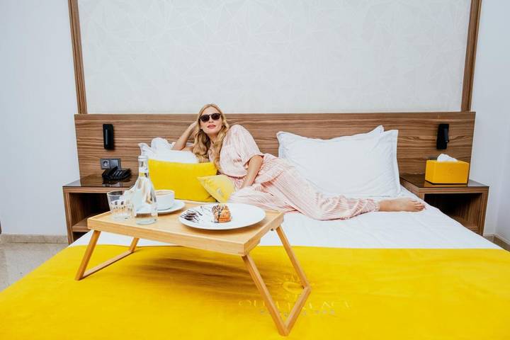 Hôtel pour 10 personnes, avec sauna, animaux acceptés