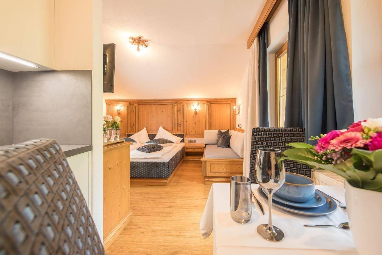 Pension Margretenhof in Stubaier Alpen, Fulpmes