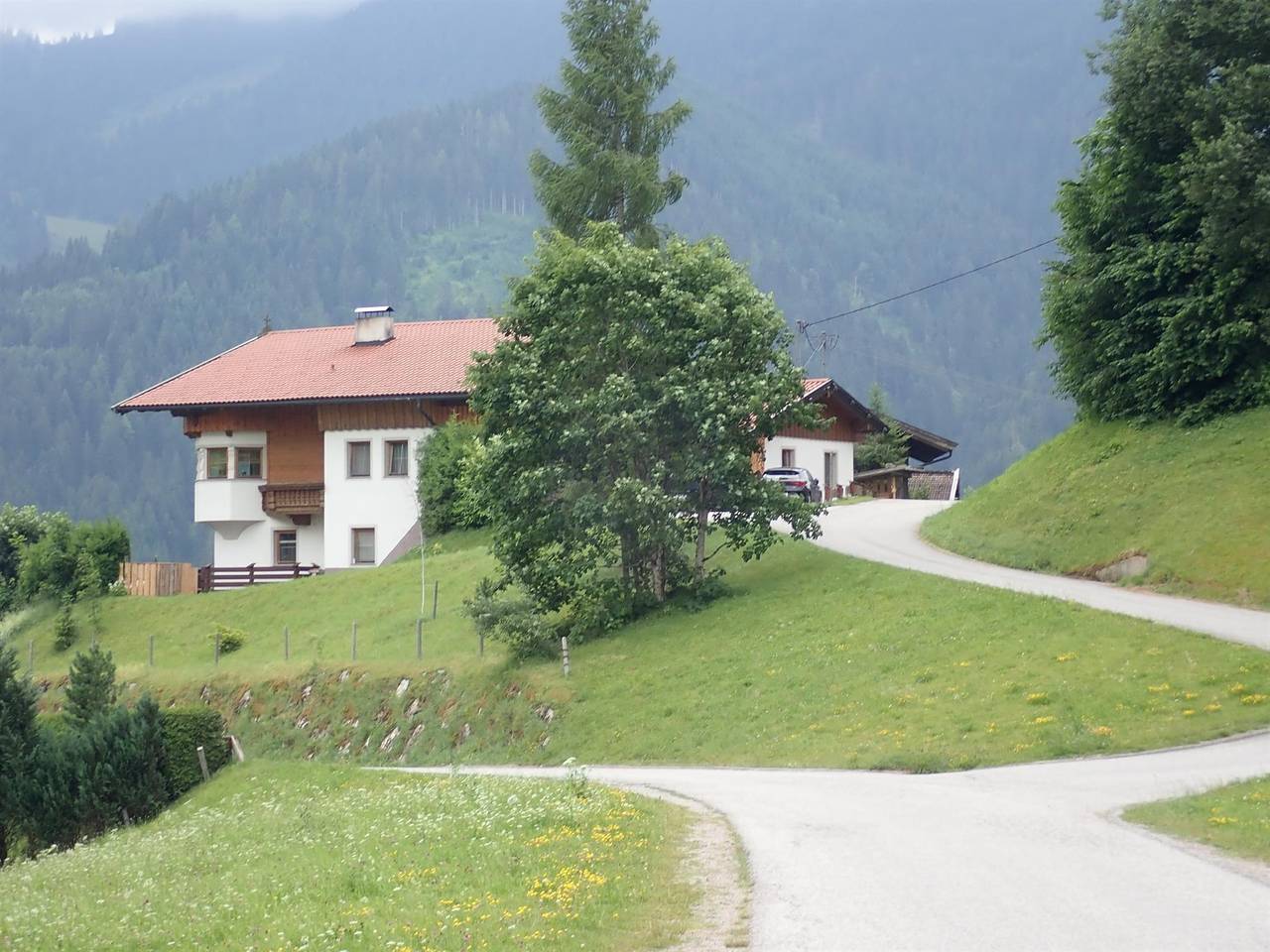 Ganze Ferienwohnung, Ferienwohnung Pusteblume in Wildschönau, Kitzbüheler Alpen