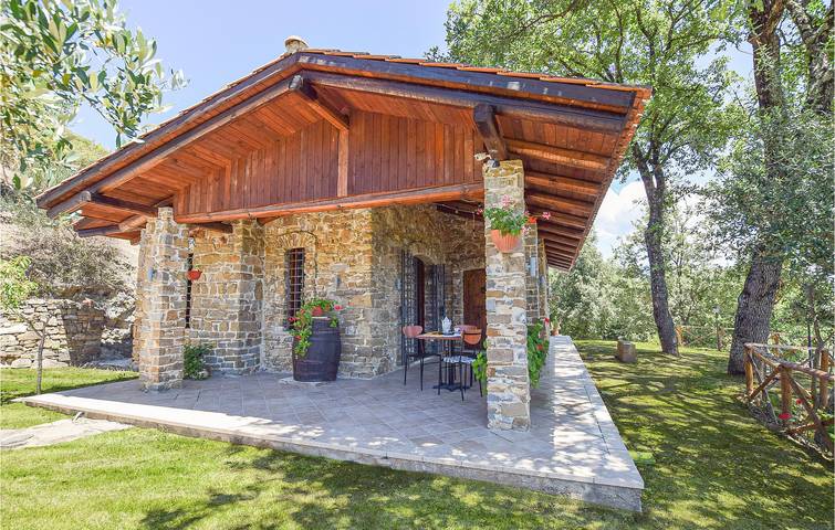 Ferienhaus für 5 Personen, mit Ausblick und Garten in Kampanien - 2