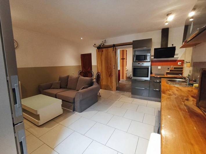 Apartamento de vacaciones para 4 personas, con terraza, Se admiten mascotas - 1