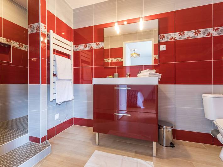 Location de vacances pour 2 personnes, avec Terrasse à Guérande - 4