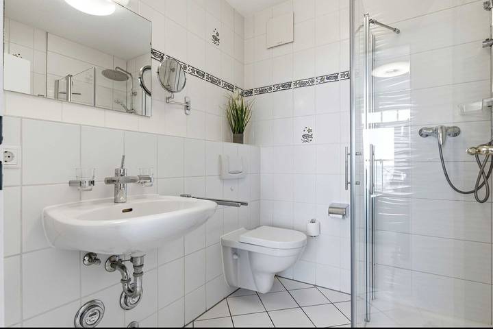 Apartamento entero, Apartamento de vacaciones para 3 personas in Bansin, Heringsdorf