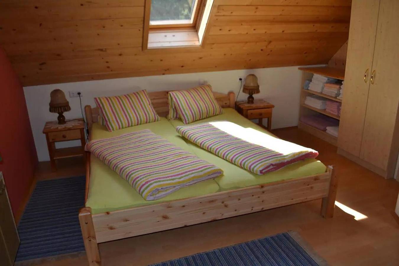 Ferienhaus 'Waldenstein 1' mit Bergblick, privater Terrasse und Wi-Fi in Wolfsberg, Lavanttaler Alpen