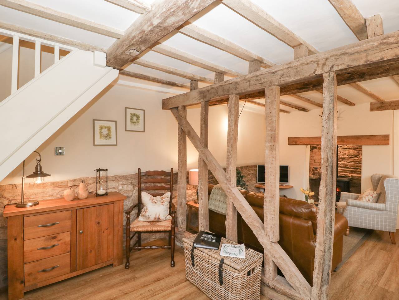 Pool Cottage in Herefordshire