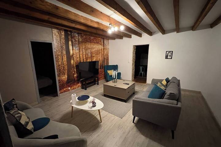 Apartamento de vacaciones para 10 personas - 1