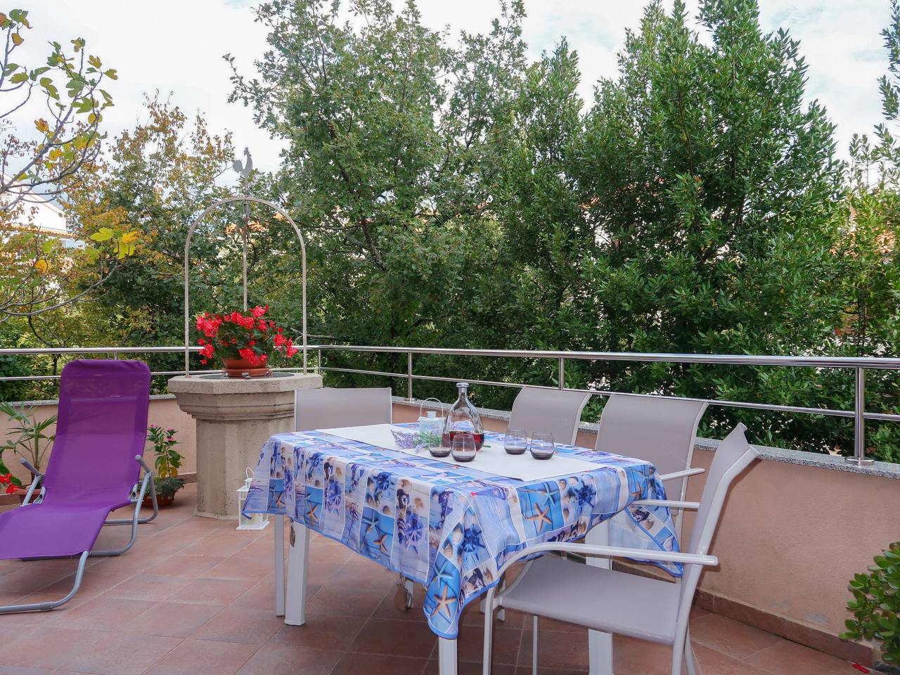 Ganze Wohnung, Vera in Malinska, Krk