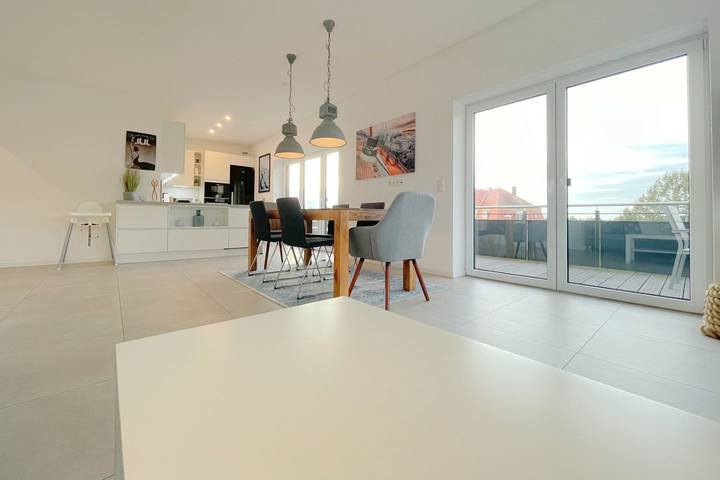 Ferienwohnung für 4 Personen, mit Balkon in Kölpinsee - 4