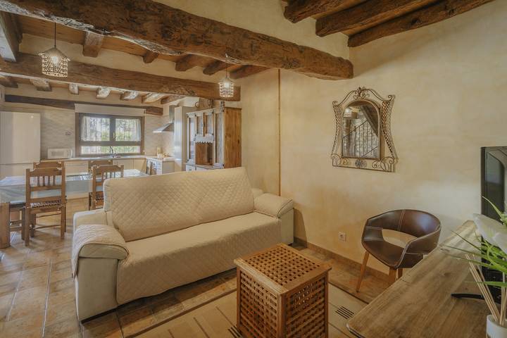 Chalet para 6 personas, Se admiten mascotas en Provincia de Burgos - 2