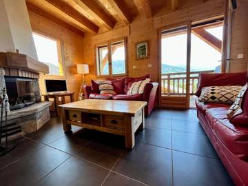 Chalet pour 6 Personnes dans Grand Massif, Région de Bonneville, Photo 4