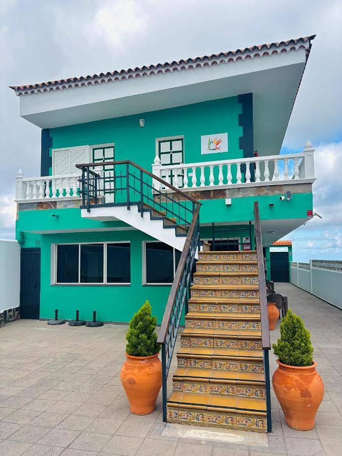 Casa rural para 2 personas, con jardín y vistas en El Rosario - 2