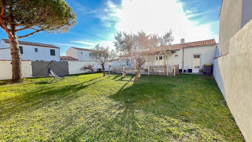 Gîte pour 4 personnes, avec jardin dans Le Gillieux - 2