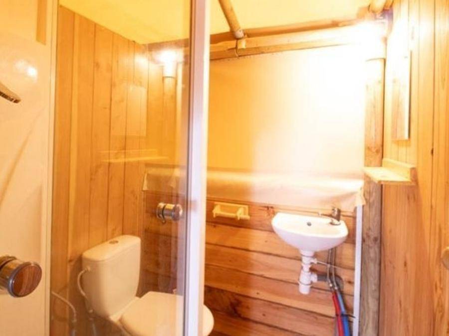 Camping Oyam - Safarizelt 4 personen - Lodge Igueldo 4 Personen in Bidart, Bayonne und Umgebung