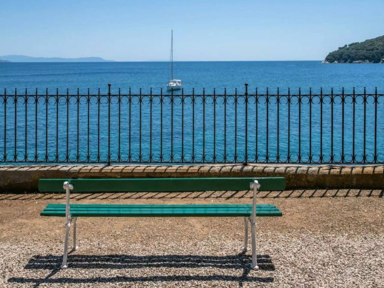 Appartement entier, 5 Pièces 6 Personnes in Cavo, Ile d'Elbe