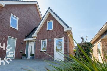 Strandhaus für 4 Personen, mit Terrasse in Domburg