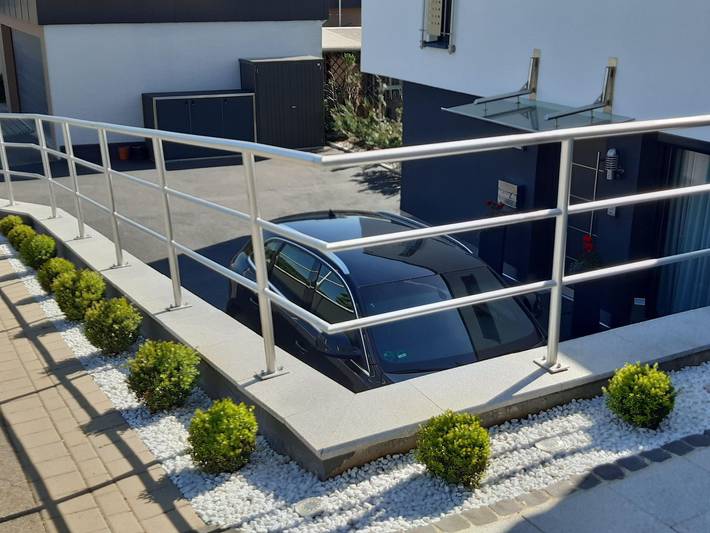 Ferienwohnung für 2 Personen, mit Terrasse und Garten in Bad Wurzach - 2