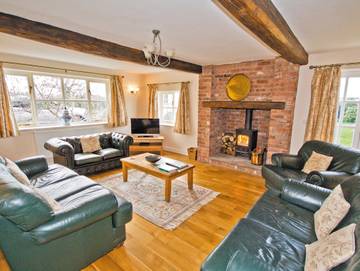 Holiday Rental for 8 People in Minshull Vernon, Cheshire, Photo 2