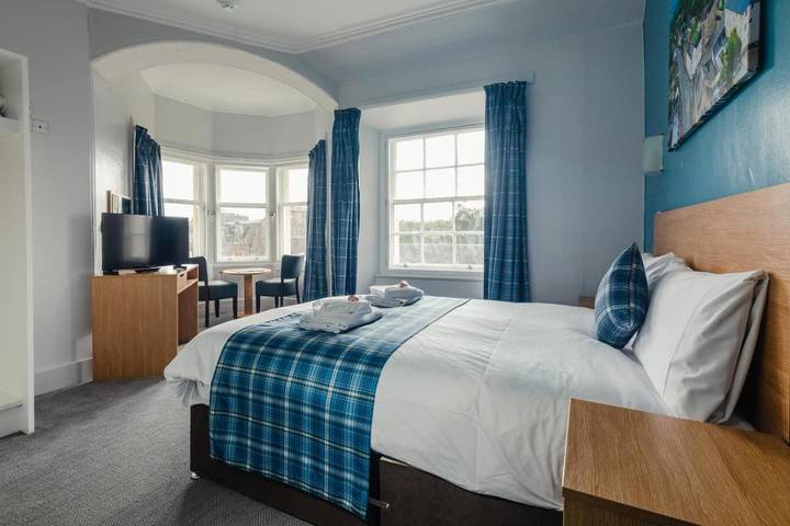 Hôtel pour 2 personnes, avec vue, animaux acceptés à Callander - 3