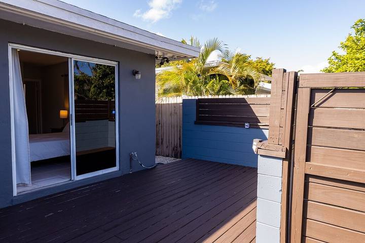 Casa de vacaciones para 6 personas, con terraza y jardín - 1