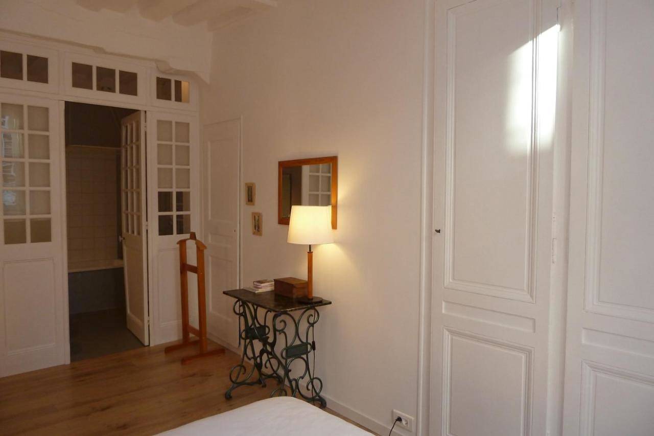 Une Chambre Dans L'atelier De R in Rouen, Région de Rouen