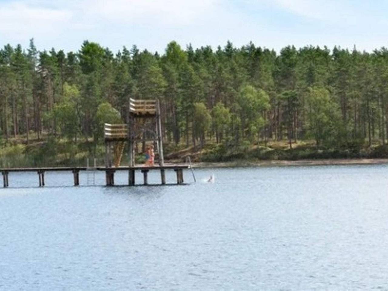 4 Personen Ferienhaus in Sandhem in Sandhems distrikt, Sandhem