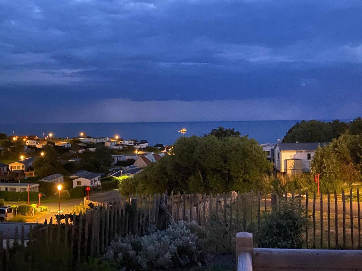 Camping de la falaise à equihen plage in Équihen-Plage, Région de Boulogne-sur-Mer
