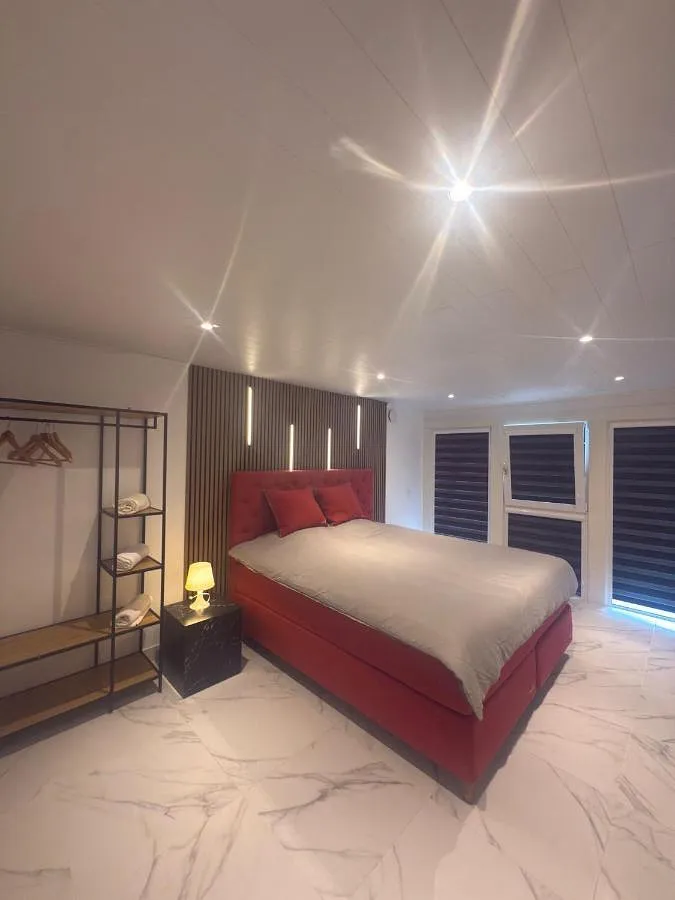Ferienhaus für 4 Personen, mit Ausblick und Garten - 1