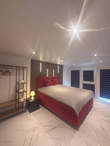 Ferienhaus für 4 Personen, mit Garten und Ausblick in Karlskrona