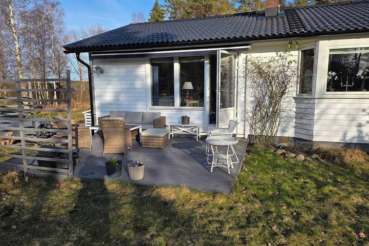 Vacation rental for 7 people in Bohuslän