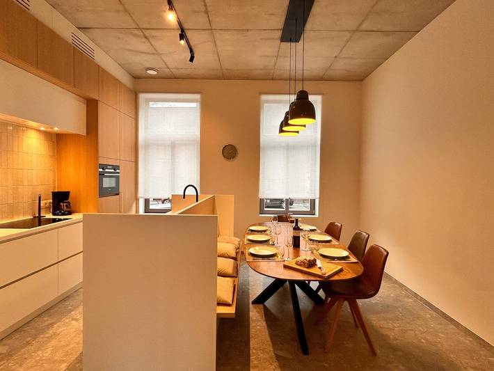 Ferienhaus für 8 Personen, mit Garten und Terrasse, kinderfreundlich in Limburg (Belgien) - 2