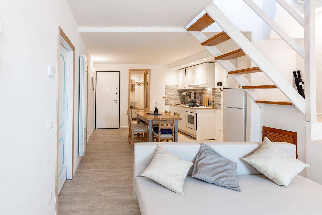 Apartamento entero, Book Now! Cà da Mirela x4 Wonderful 5Terre in Riomaggiore, Riomaggiore Municipio