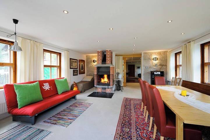 Ganze Wohnung, Loft Am See - Apartment mit direktem Seezugang in Hallstatt in Hallstatt, Dachstein Salzkammergut