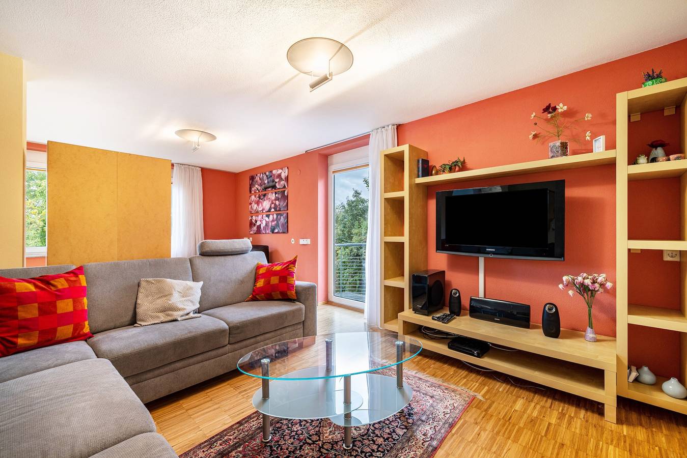Ganze Wohnung, Ferienwohnung Gäufelden 120 Qm" mit Balkon und Wlan in Gäufelden, Nordschwarzwald