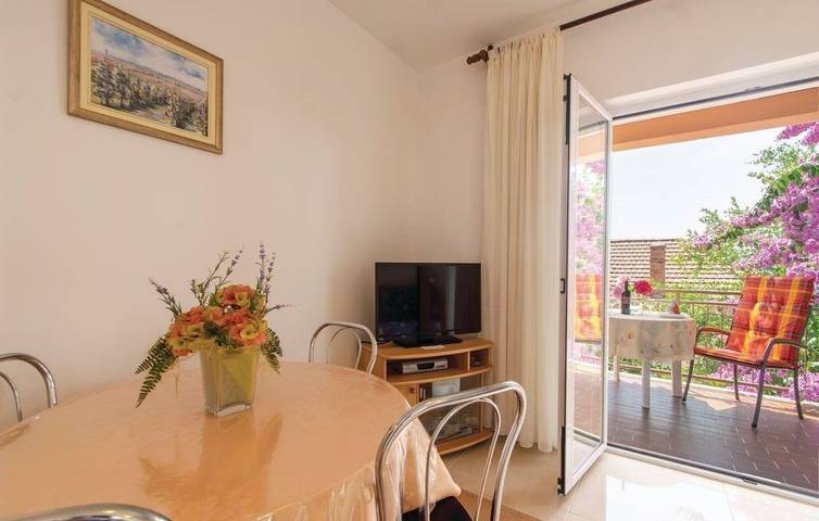 Ferienwohnung für 3 Personen, mit Terrasse in Orebic - 4