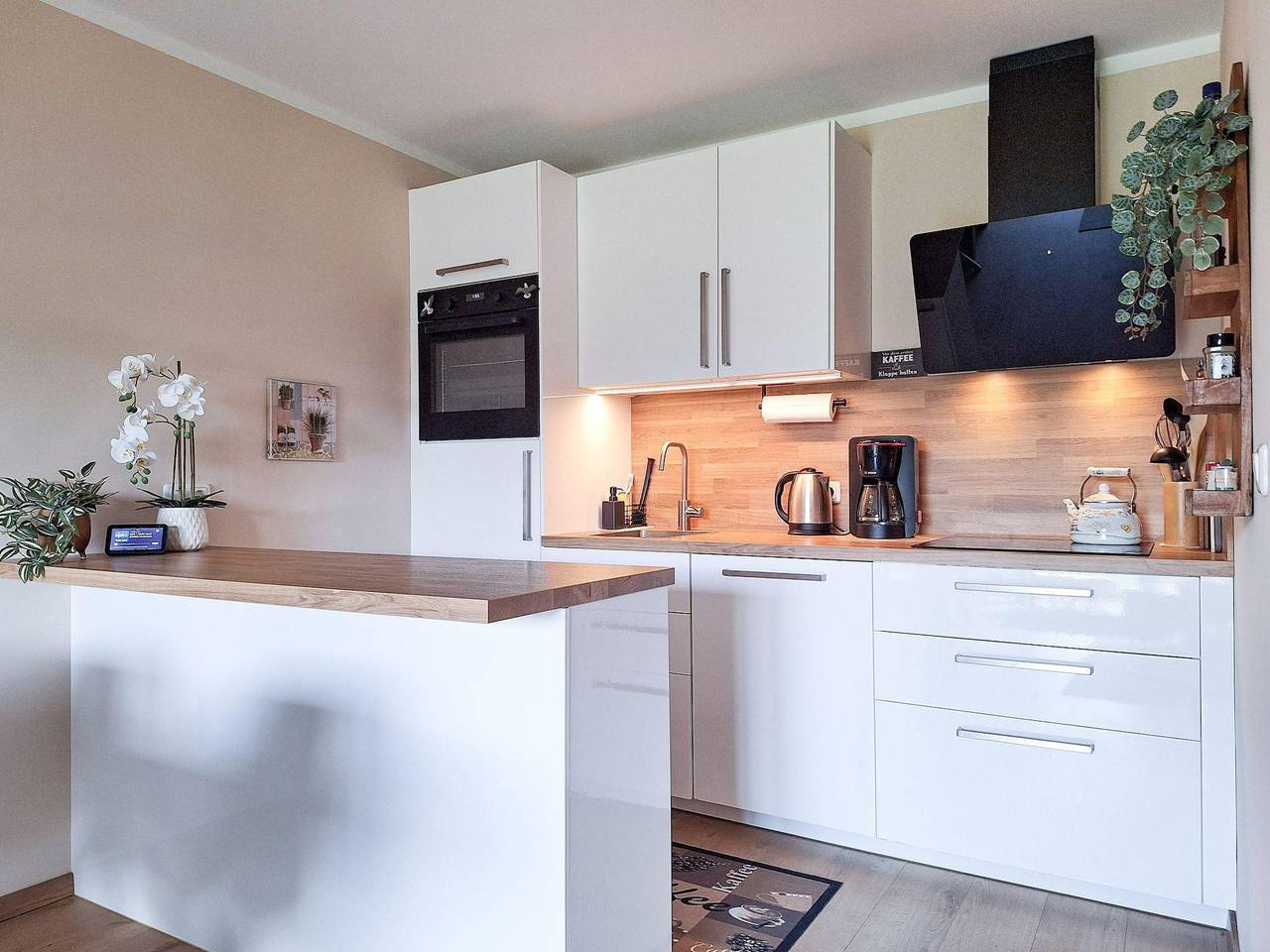 Ganze Ferienwohnung, Wohlfühloase in Friedrichskoog-Spitze, Friedrichskoog