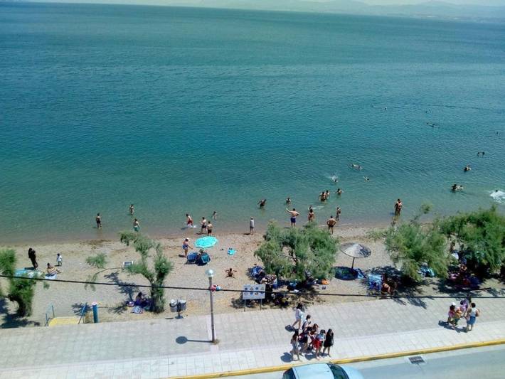 Appart’hôtel pour 3 personnes, avec Balcon ainsi que Terrasse et Vue