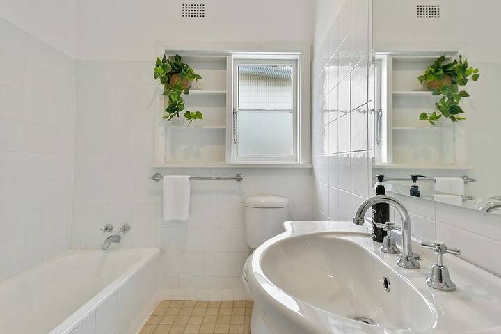 Holiday home for 6 people, with garden and balcony in Orange (NSW)