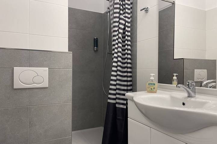 Ferienwohnung für 2 Personen, mit Garten und Balkon in Bad Rothenfelde - 4