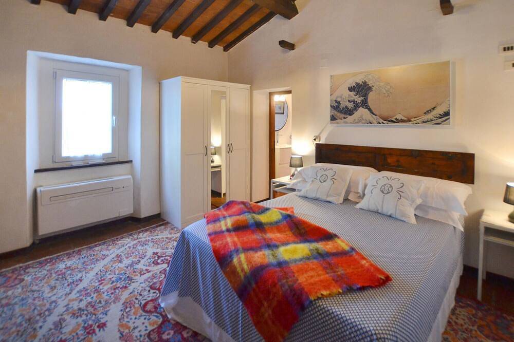Wunderschönes Haus mit 2 Schlafzimmern. in Capolona, Casentino