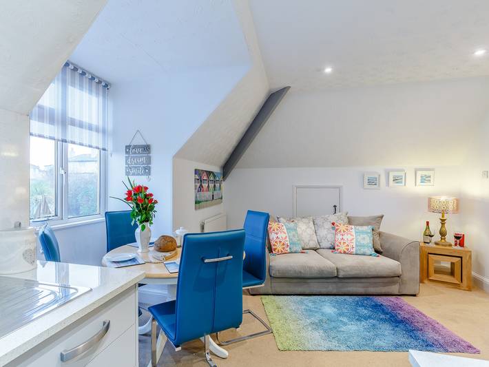 Holiday rental for 4 people, with Garden in Paignton