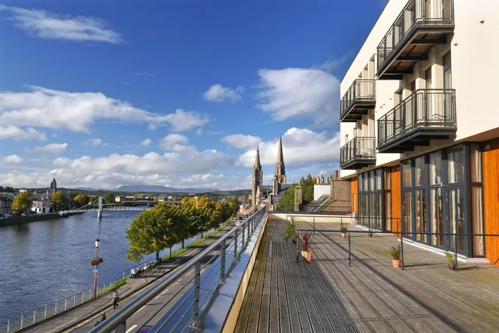 Appartement de vacances pour 10 personnes, avec terrasse - 1