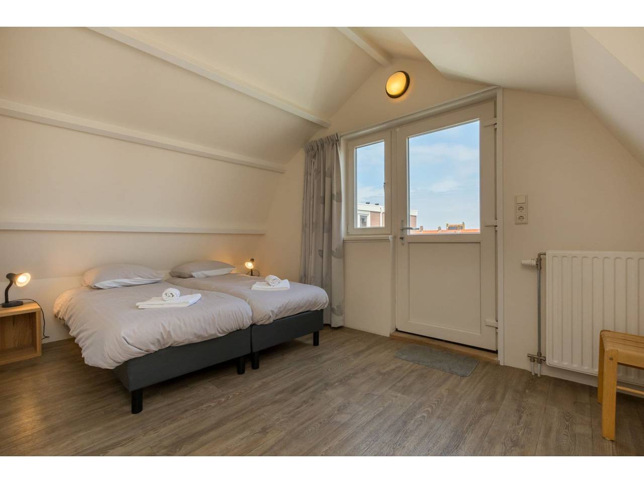 Küstenwohnung in Westkapelle in Westkapelle, Walcheren