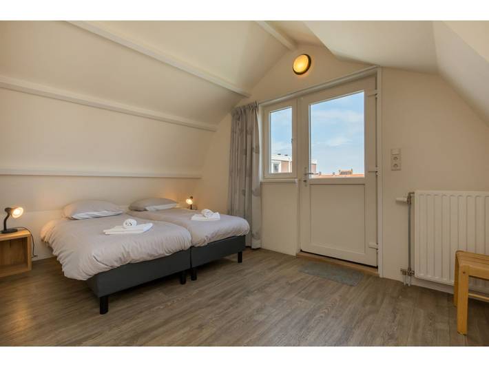 Ferienhaus für 4 Personen, mit Balkon in Westkapelle - 3