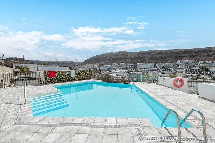 Bungalow voor 3 personen op Gran Canaria