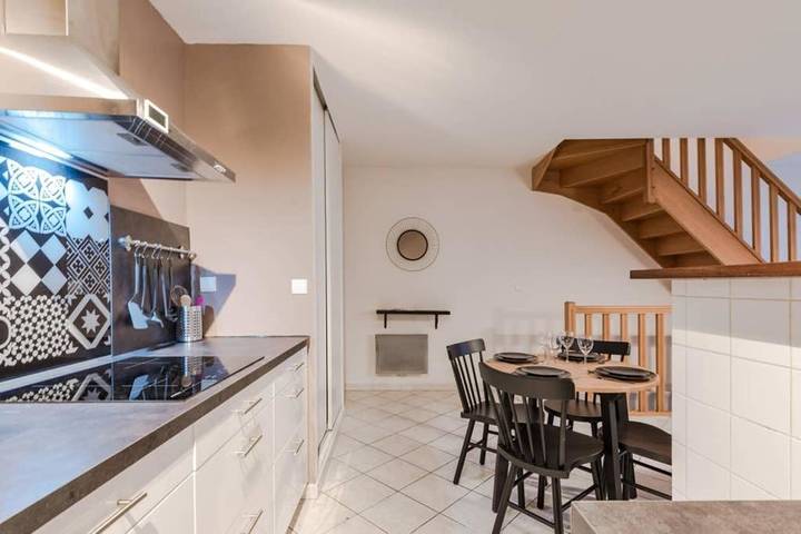 Gîte pour 7 personnes à Lagny-sur-Marne - 2