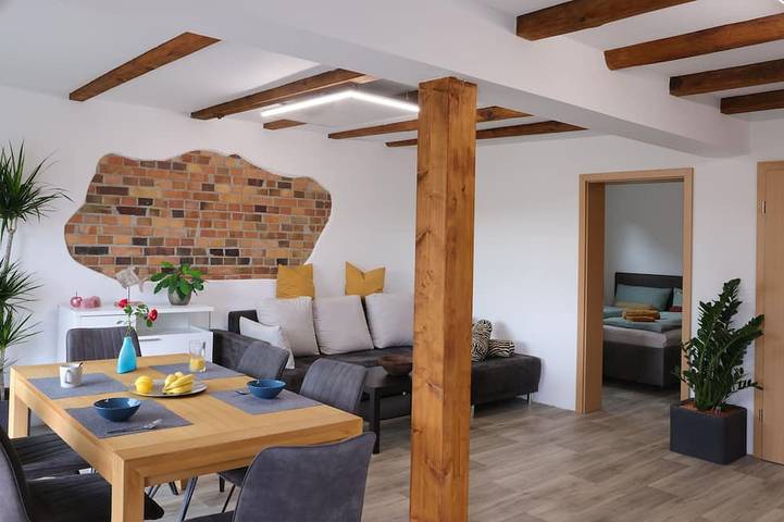 Bungalow für 4 Personen
