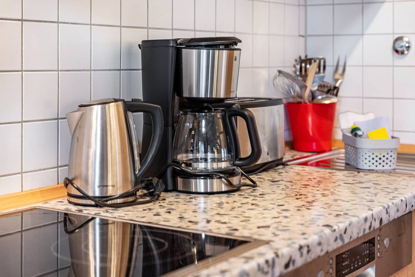 Ganze Wohnung, Ferienwohnung 'Haus Hügel - Wohnung 2' mit Privatterrasse und Wi-Fi in Ostseebad Binz, Binz