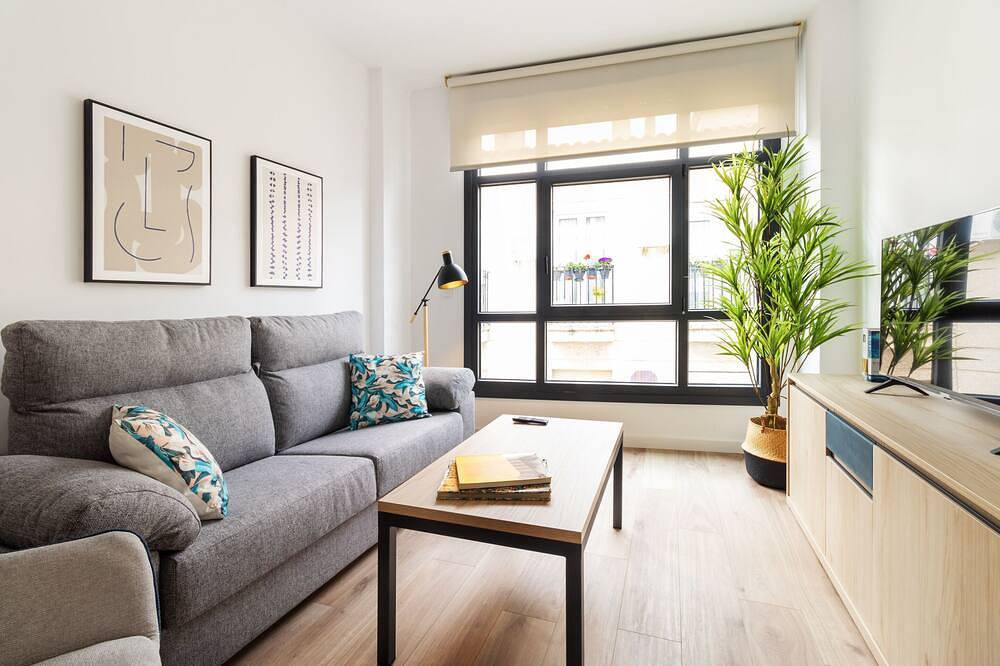 Entire apartment, Acanto Flats 3ºa     . in Mérida, Badajoz Province